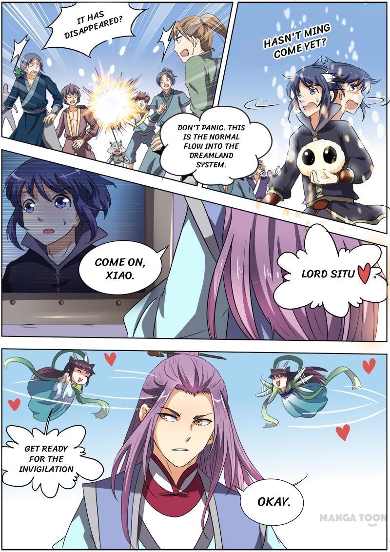 Yu Ling Shi (Tamers) Chapter 55 page 6