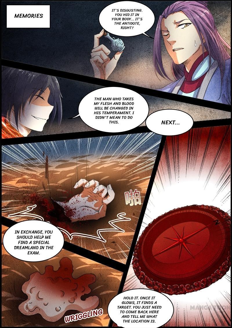 Yu Ling Shi (Tamers) Chapter 55 page 8