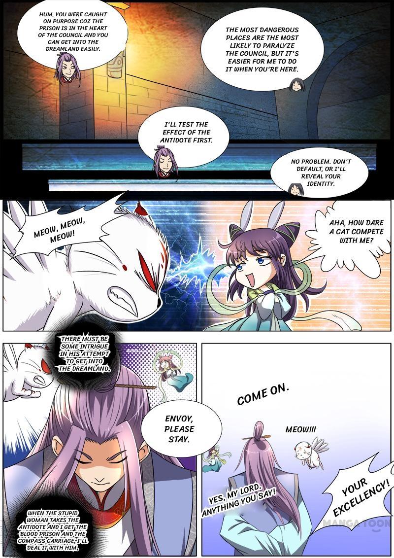 Yu Ling Shi (Tamers) Chapter 55 page 9