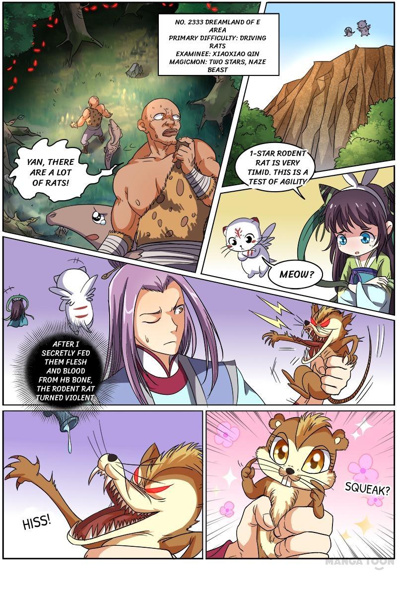Yu Ling Shi (Tamers) Chapter 56 page 6