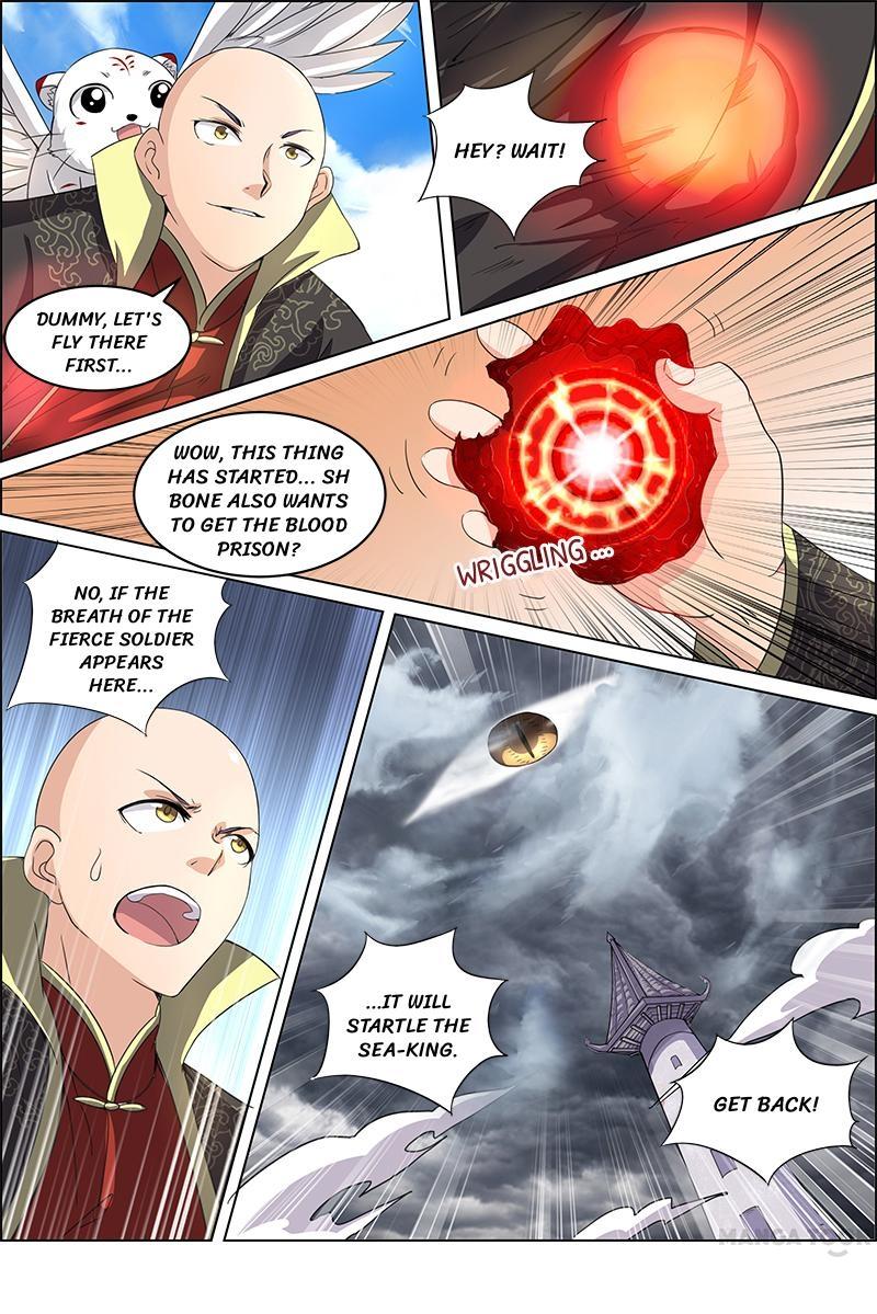Yu Ling Shi (Tamers) Chapter 57 page 8