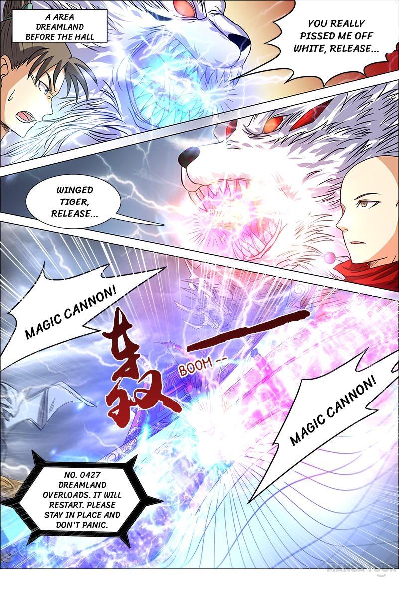 Yu Ling Shi (Tamers) Chapter 57 page 9