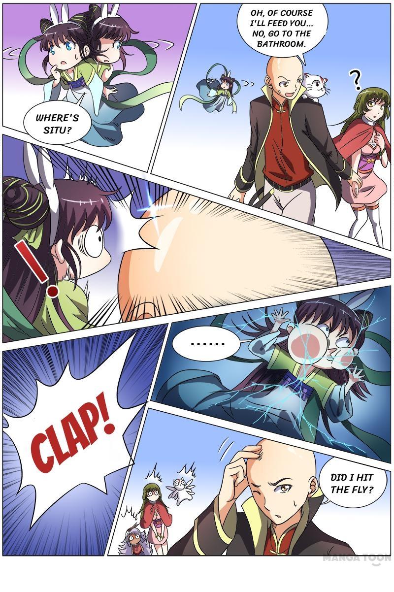 Yu Ling Shi (Tamers) Chapter 59 page 7