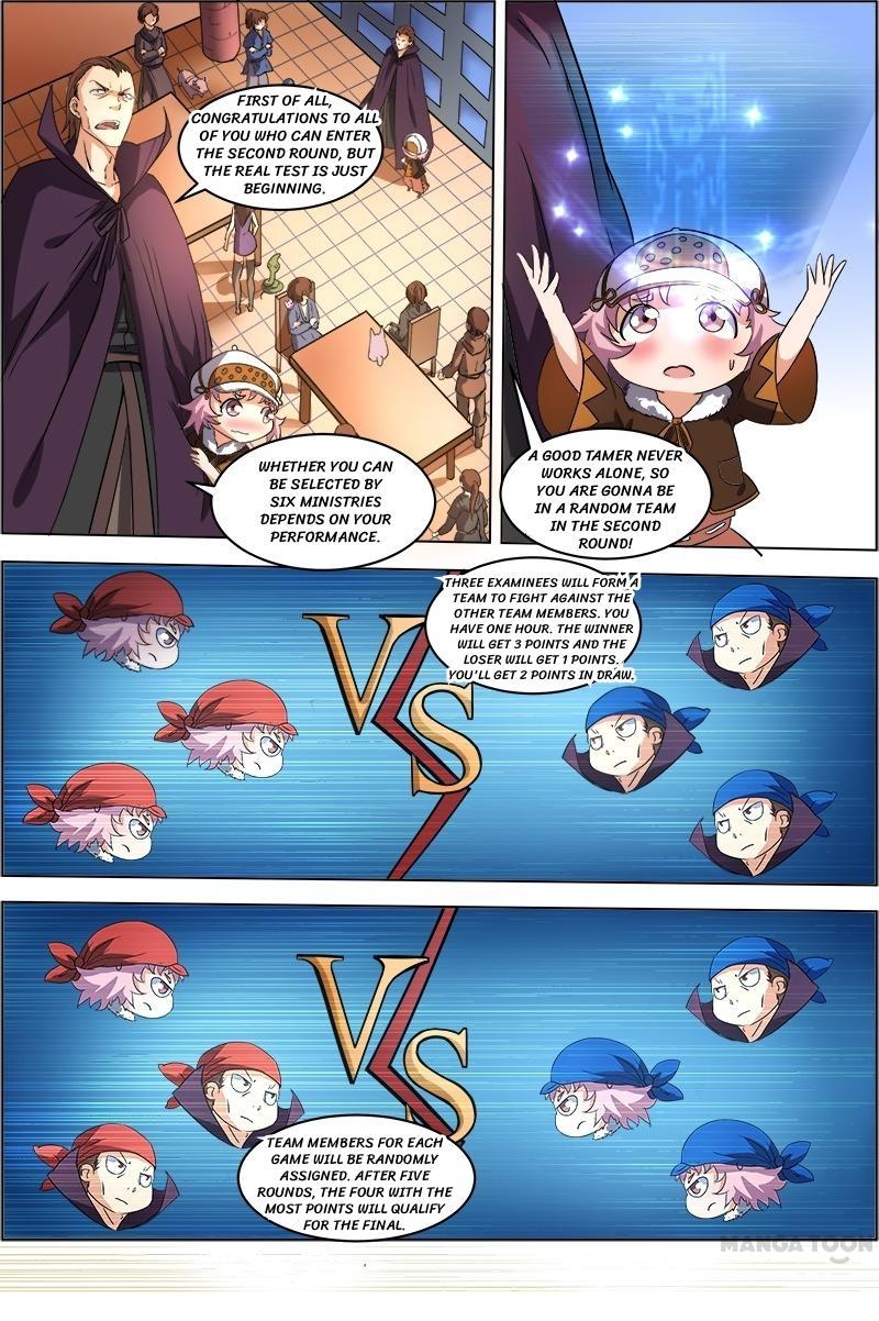 Yu Ling Shi (Tamers) Chapter 59 page 9