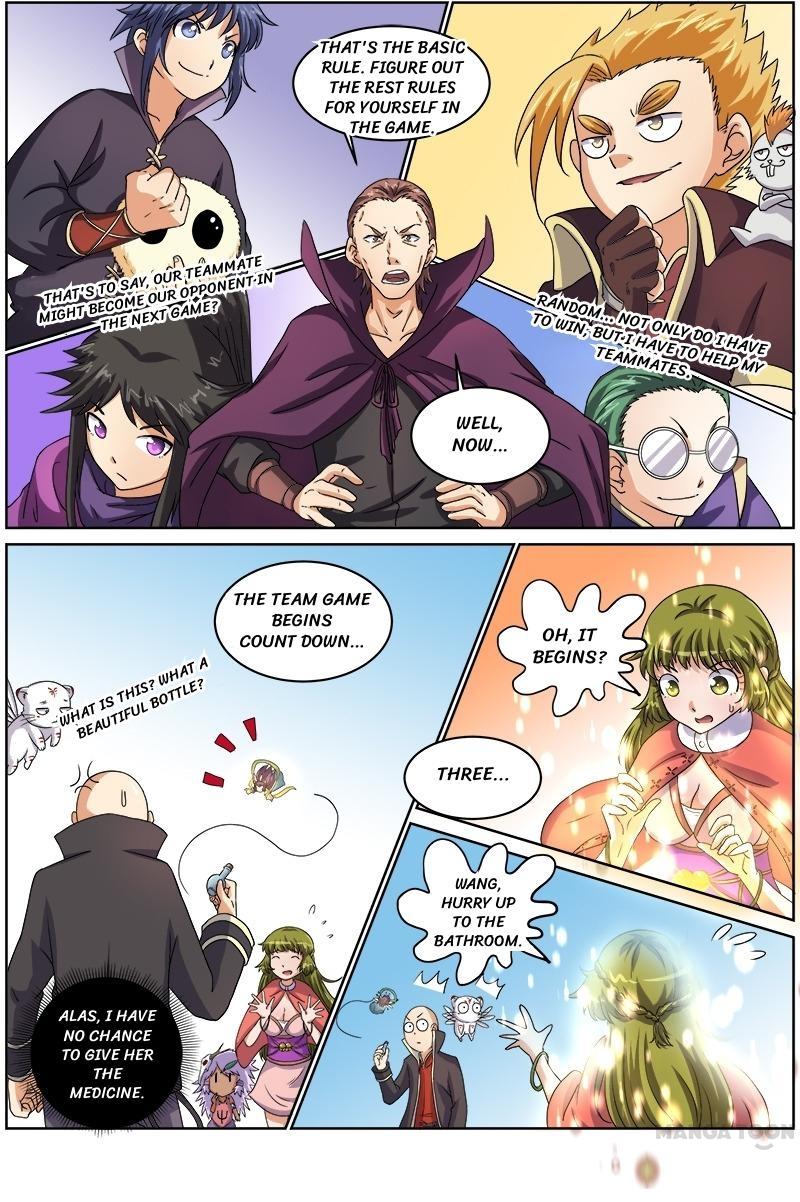 Yu Ling Shi (Tamers) Chapter 59 page 10