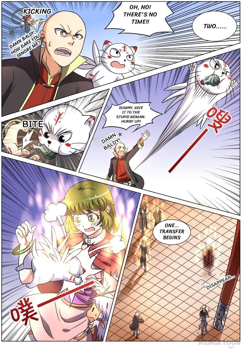 Yu Ling Shi (Tamers) Chapter 59 page 11