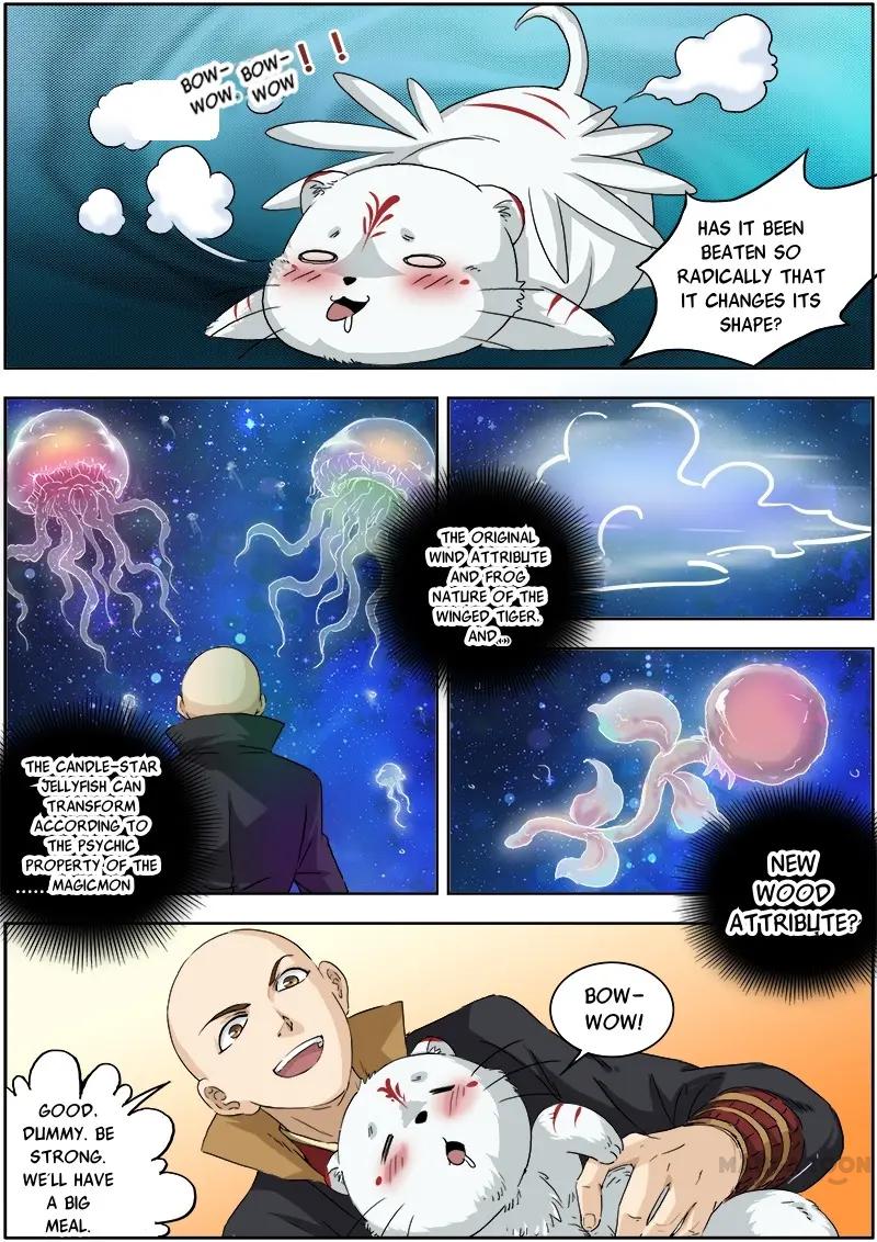 Yu Ling Shi (Tamers) Chapter 6 page 3