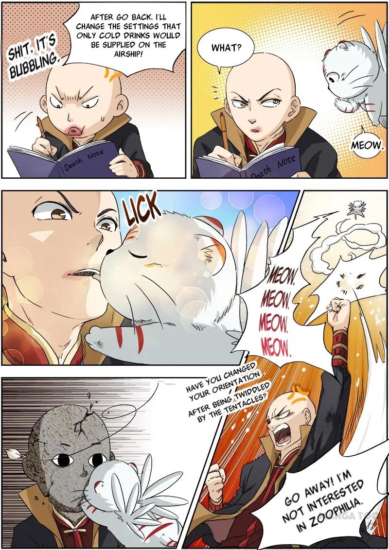 Yu Ling Shi (Tamers) Chapter 6 page 5