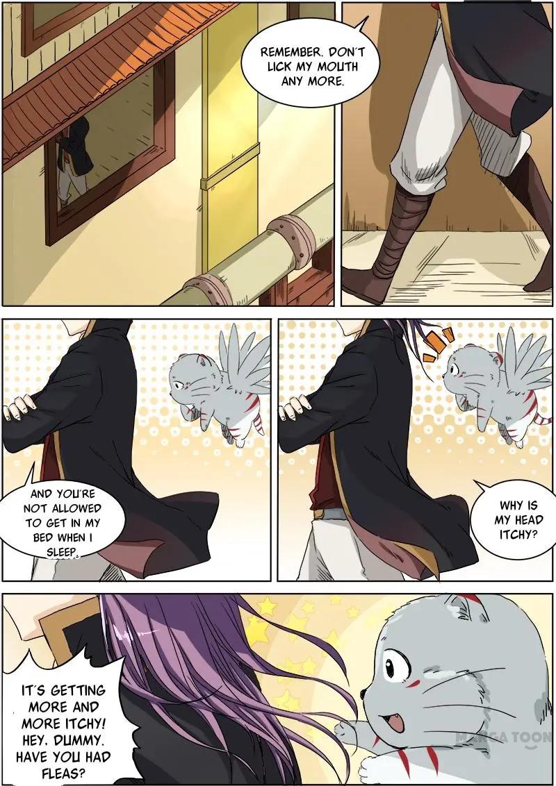 Yu Ling Shi (Tamers) Chapter 6 page 6