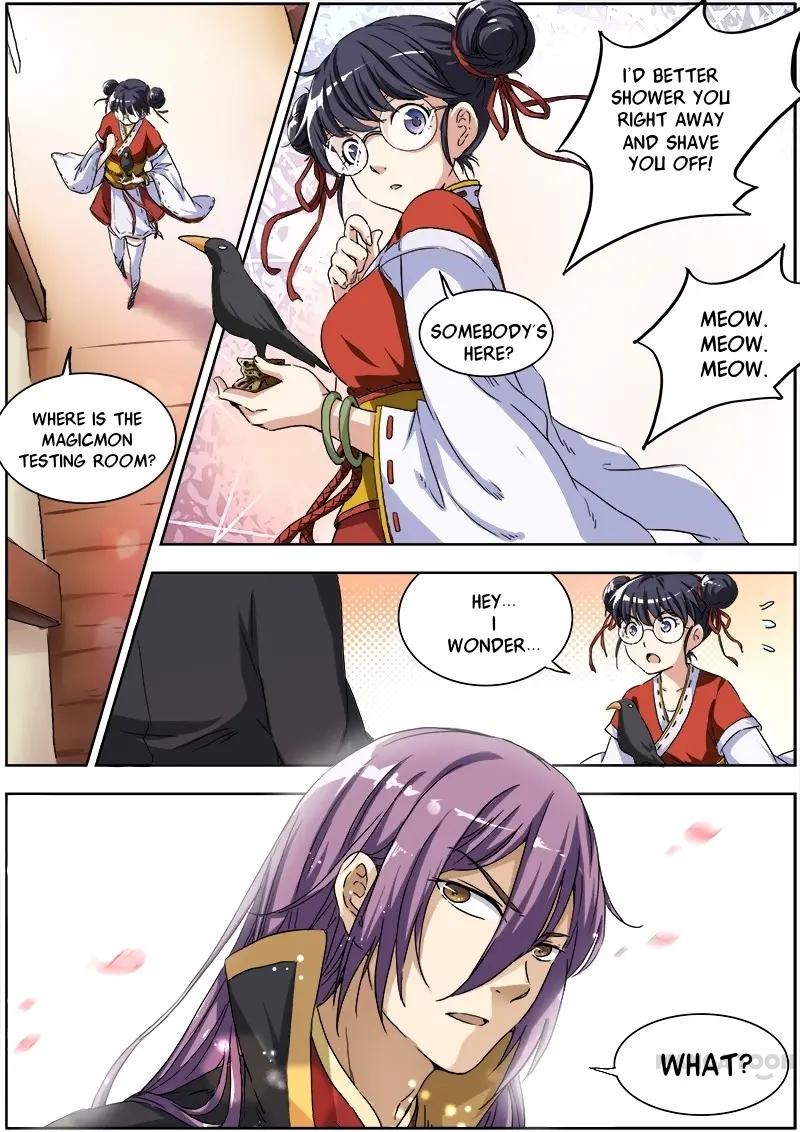Yu Ling Shi (Tamers) Chapter 6 page 7