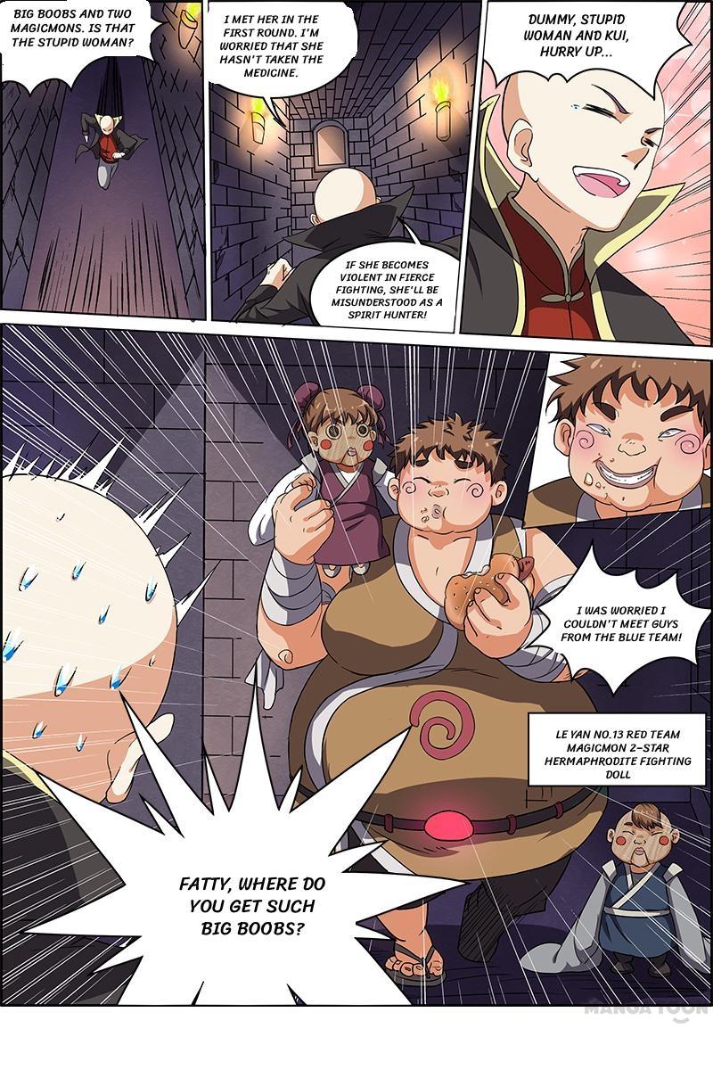Yu Ling Shi (Tamers) Chapter 60 page 3