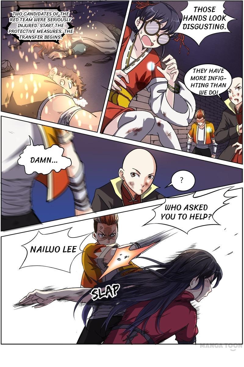 Yu Ling Shi (Tamers) Chapter 61 page 4