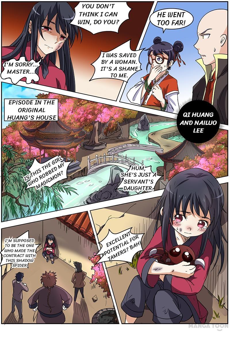 Yu Ling Shi (Tamers) Chapter 61 page 5