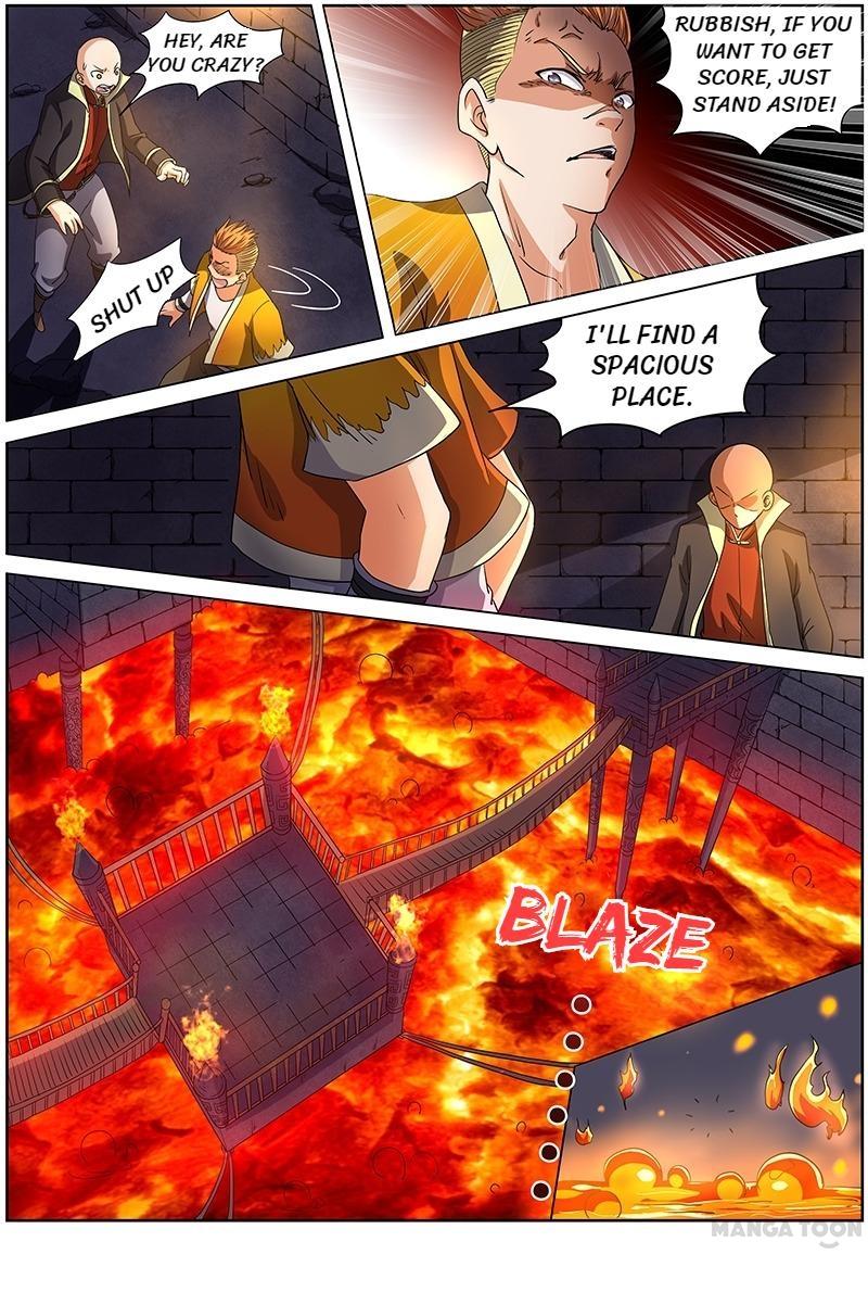 Yu Ling Shi (Tamers) Chapter 61 page 9