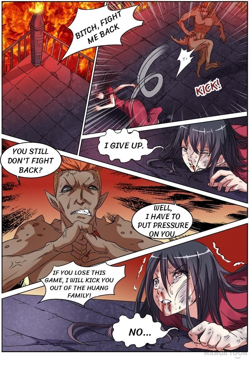 Yu Ling Shi (Tamers) Chapter 61 page 10