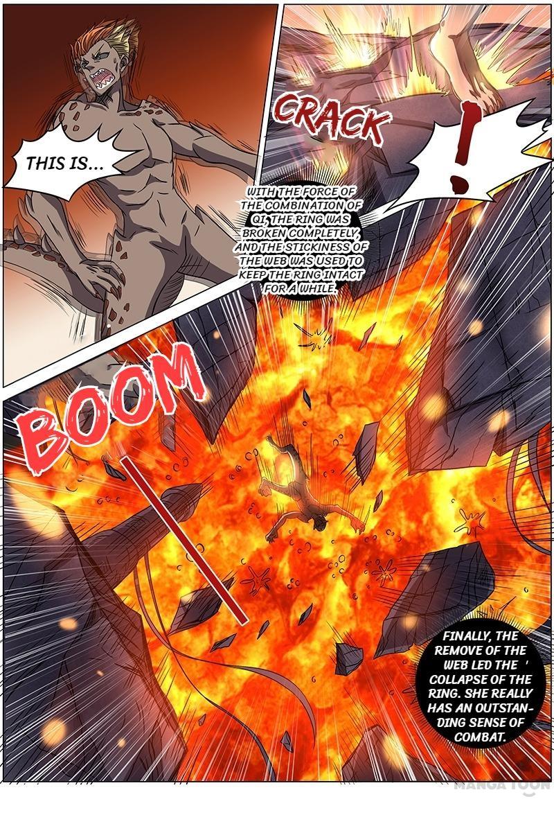 Yu Ling Shi (Tamers) Chapter 61 page 14