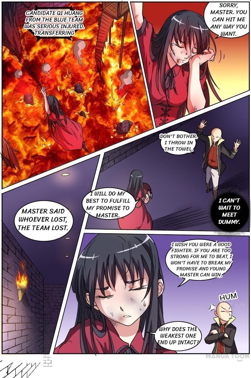 Yu Ling Shi (Tamers) Chapter 61 page 15