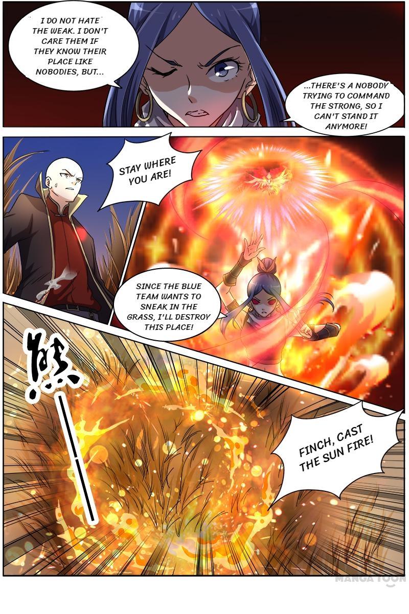 Yu Ling Shi (Tamers) Chapter 62 page 6
