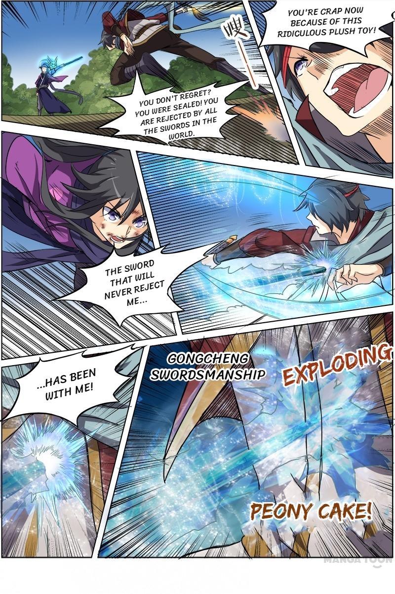 Yu Ling Shi (Tamers) Chapter 63 page 7