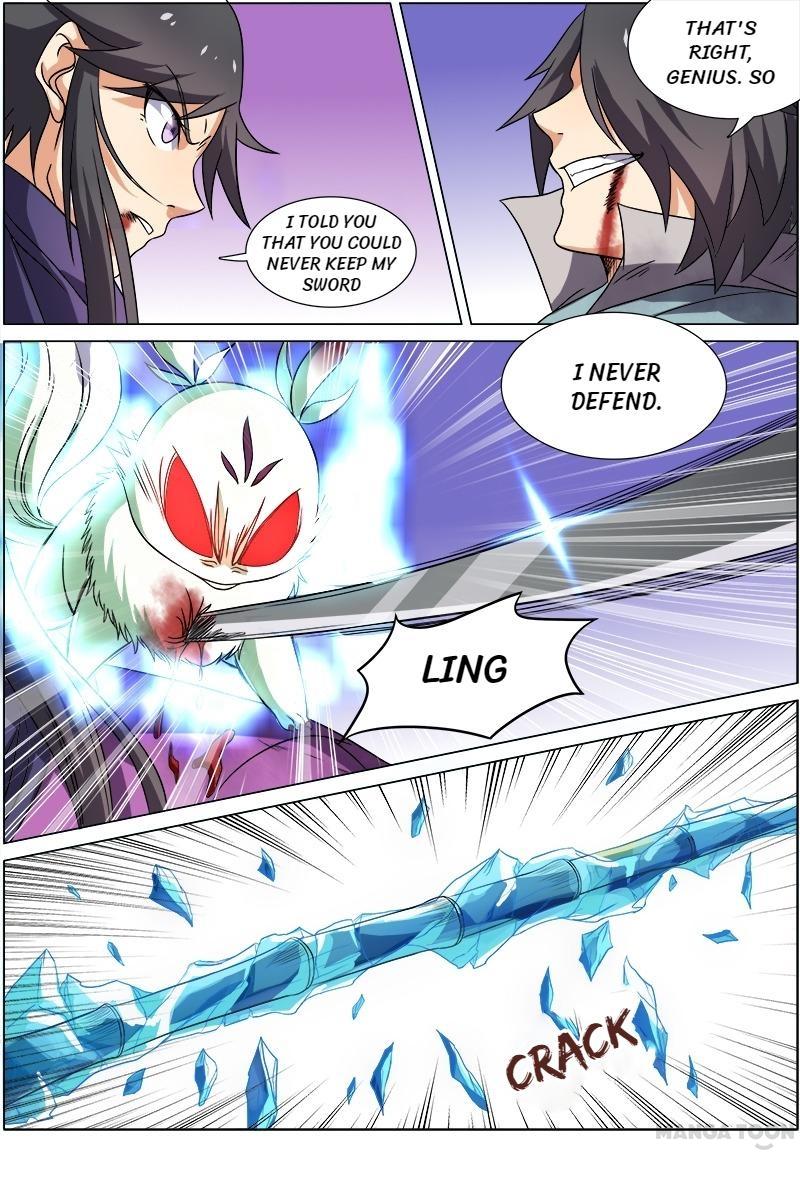 Yu Ling Shi (Tamers) Chapter 63 page 8