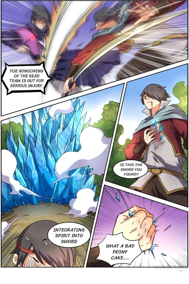 Yu Ling Shi (Tamers) Chapter 63 page 9