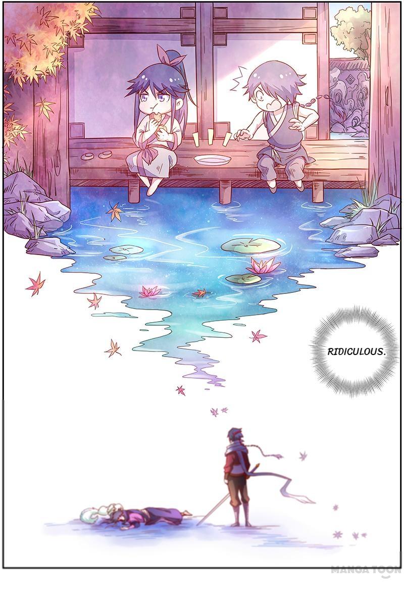 Yu Ling Shi (Tamers) Chapter 63 page 10