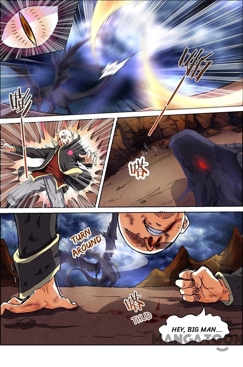 Yu Ling Shi (Tamers) Chapter 64 page 3