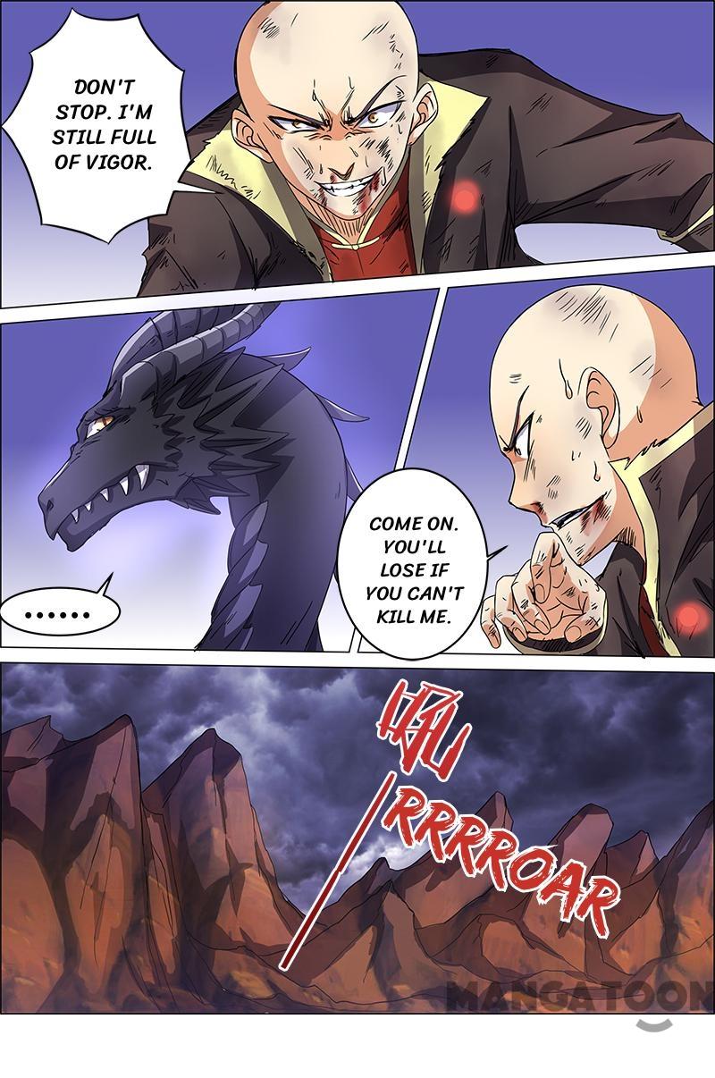 Yu Ling Shi (Tamers) Chapter 64 page 4