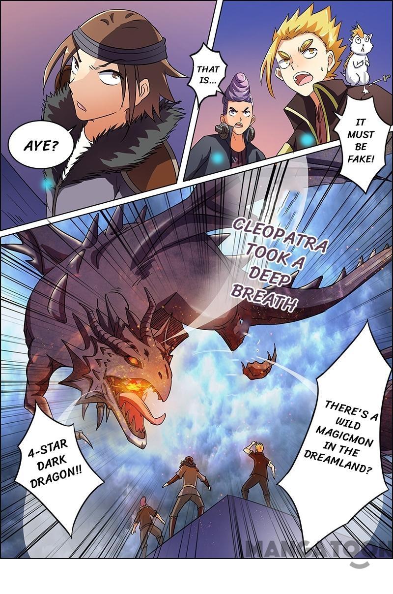 Yu Ling Shi (Tamers) Chapter 64 page 6