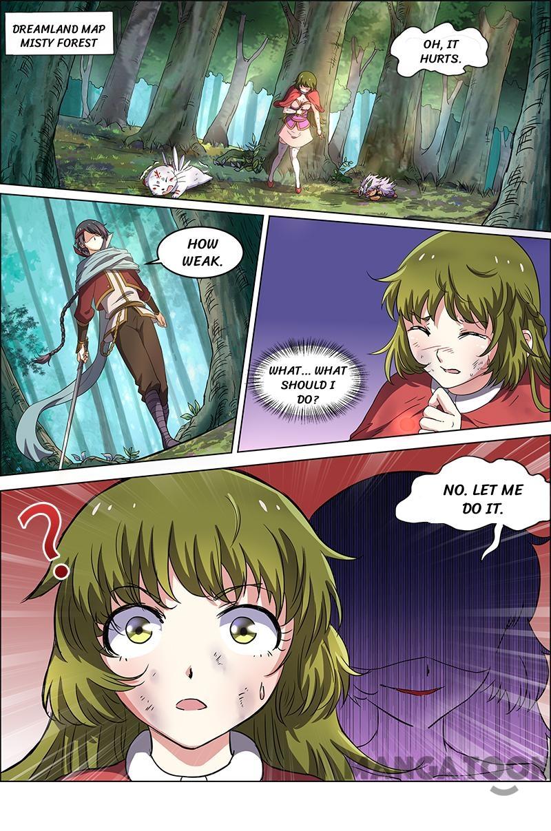 Yu Ling Shi (Tamers) Chapter 64 page 9
