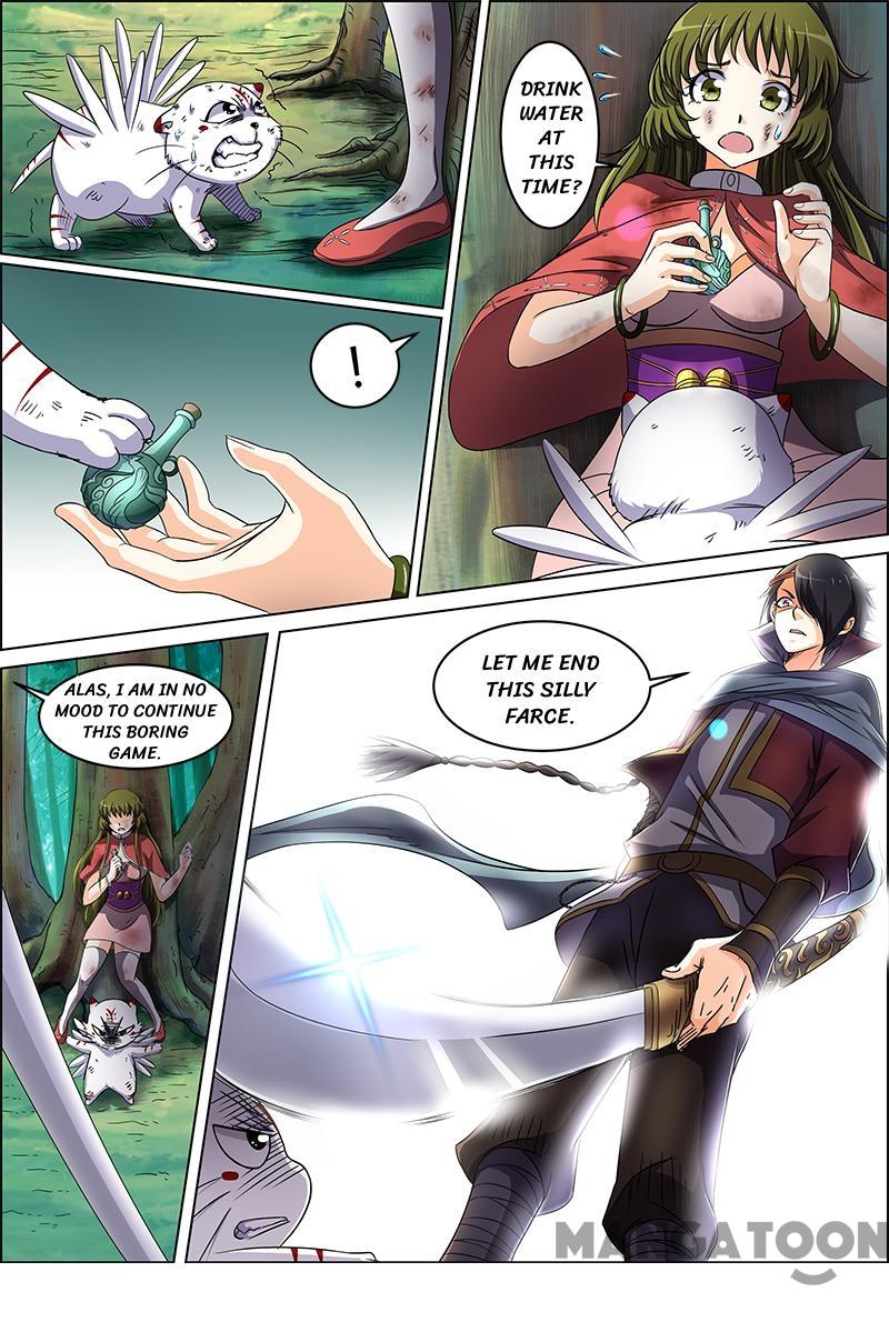 Yu Ling Shi (Tamers) Chapter 64 page 10