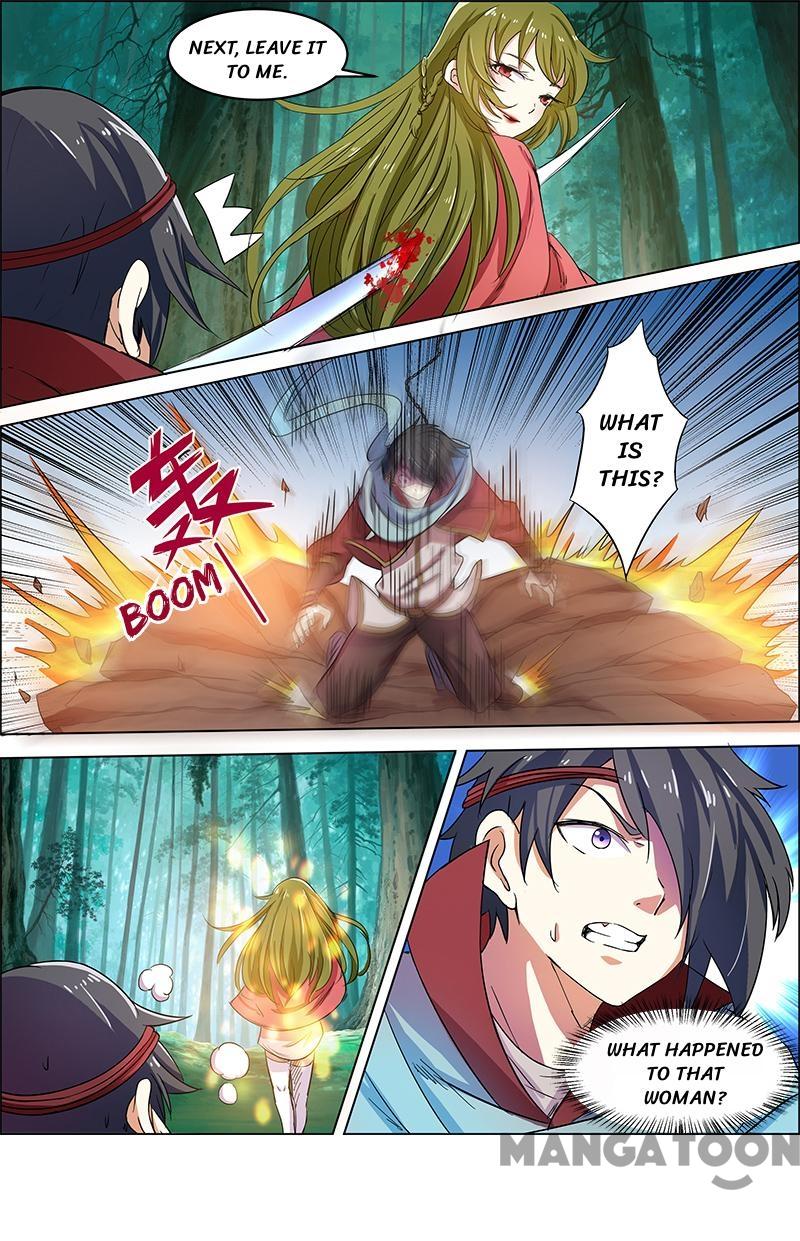 Yu Ling Shi (Tamers) Chapter 64 page 12