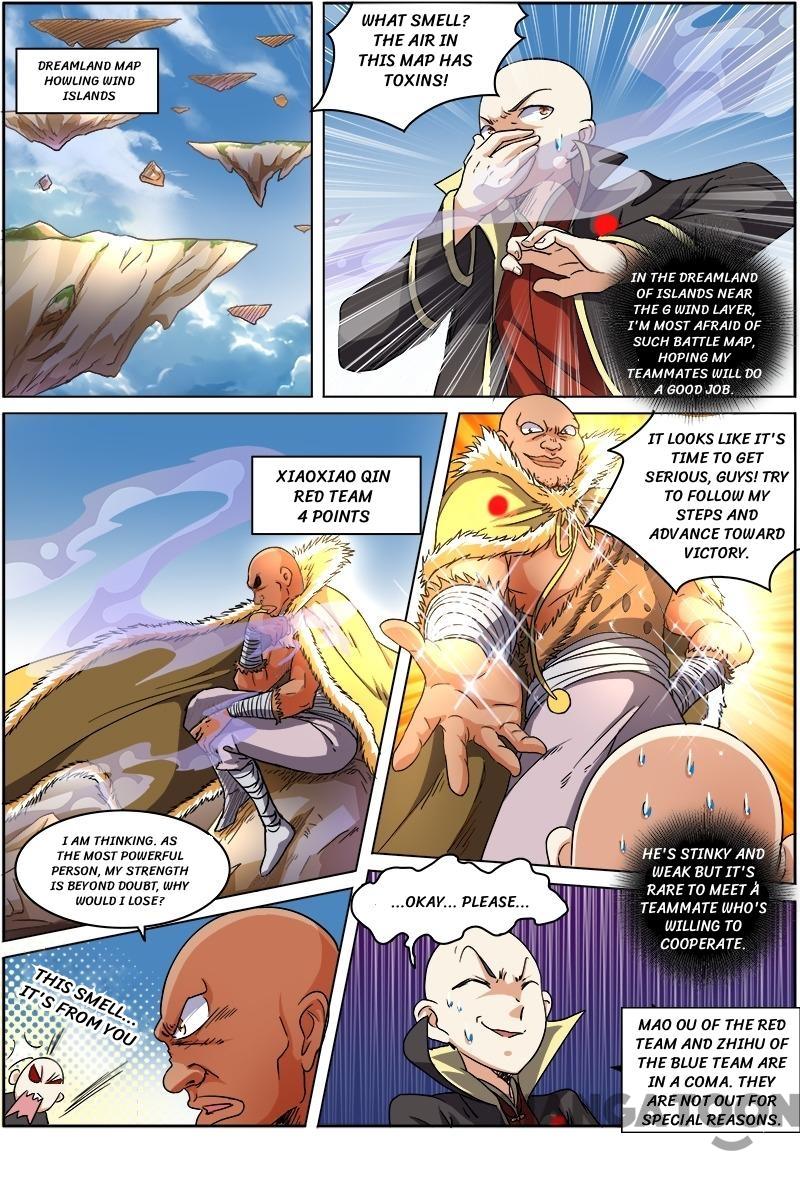 Yu Ling Shi (Tamers) Chapter 65 page 3