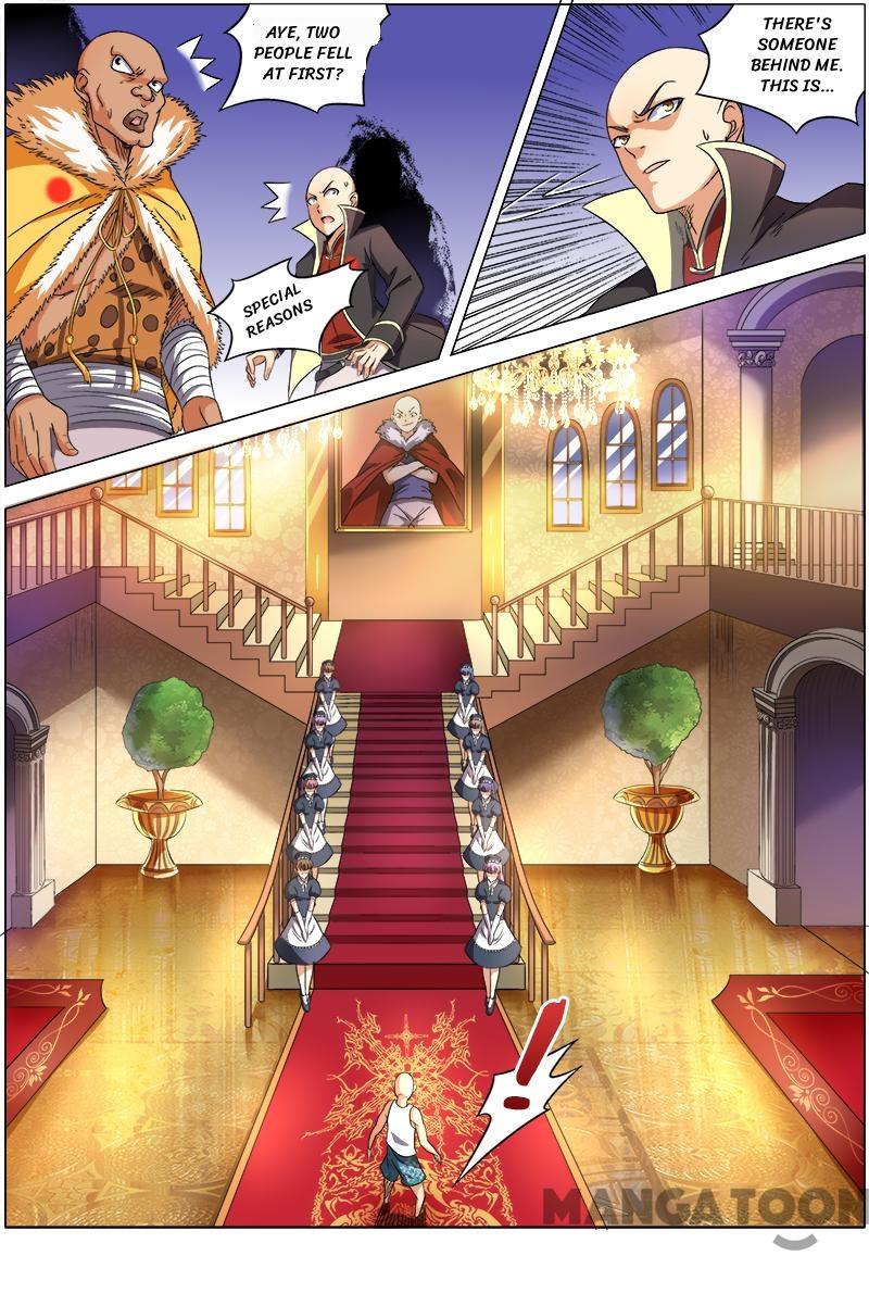 Yu Ling Shi (Tamers) Chapter 65 page 4