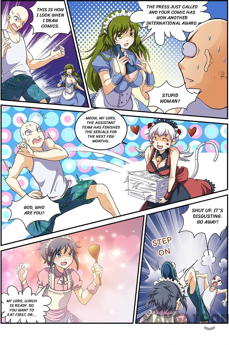 Yu Ling Shi (Tamers) Chapter 65 page 5