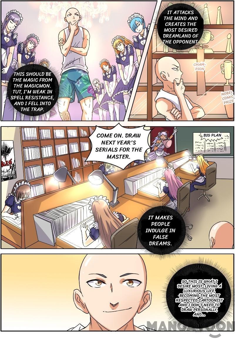 Yu Ling Shi (Tamers) Chapter 65 page 6