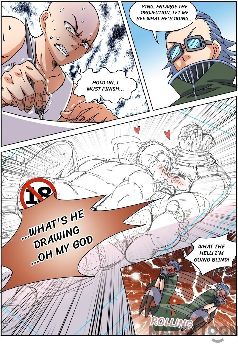 Yu Ling Shi (Tamers) Chapter 65 page 9