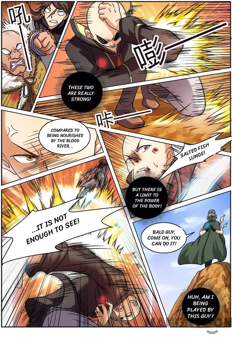 Yu Ling Shi (Tamers) Chapter 65 page 11