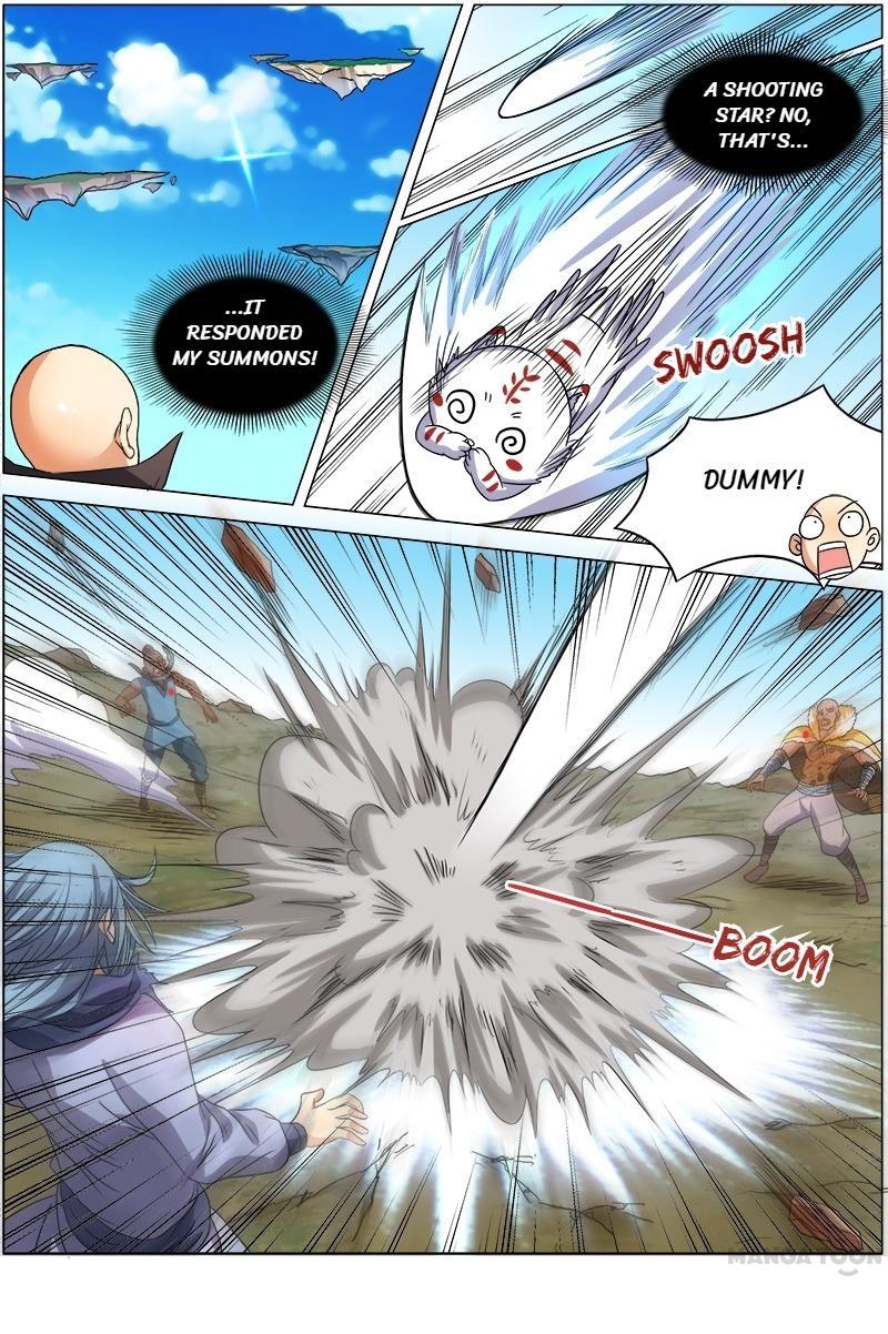 Yu Ling Shi (Tamers) Chapter 66 page 4