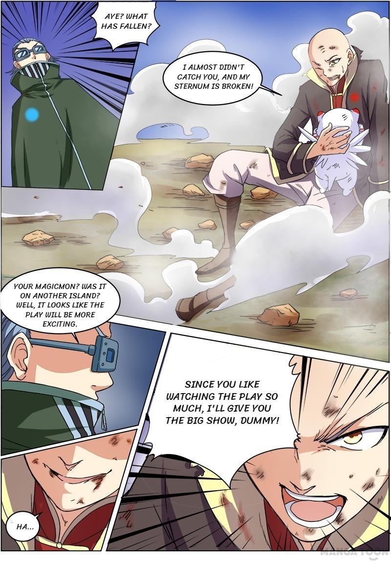Yu Ling Shi (Tamers) Chapter 66 page 5