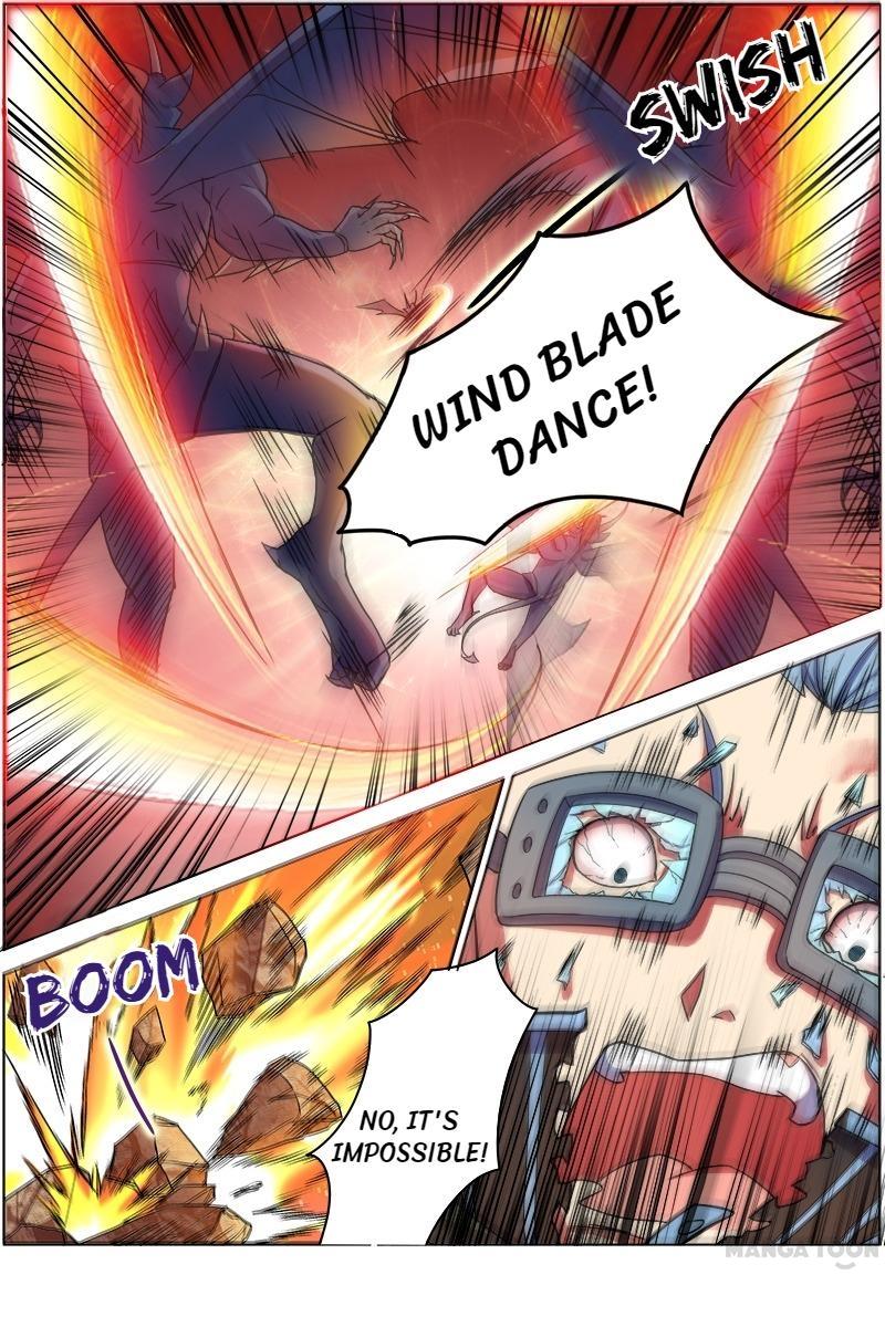 Yu Ling Shi (Tamers) Chapter 66 page 6