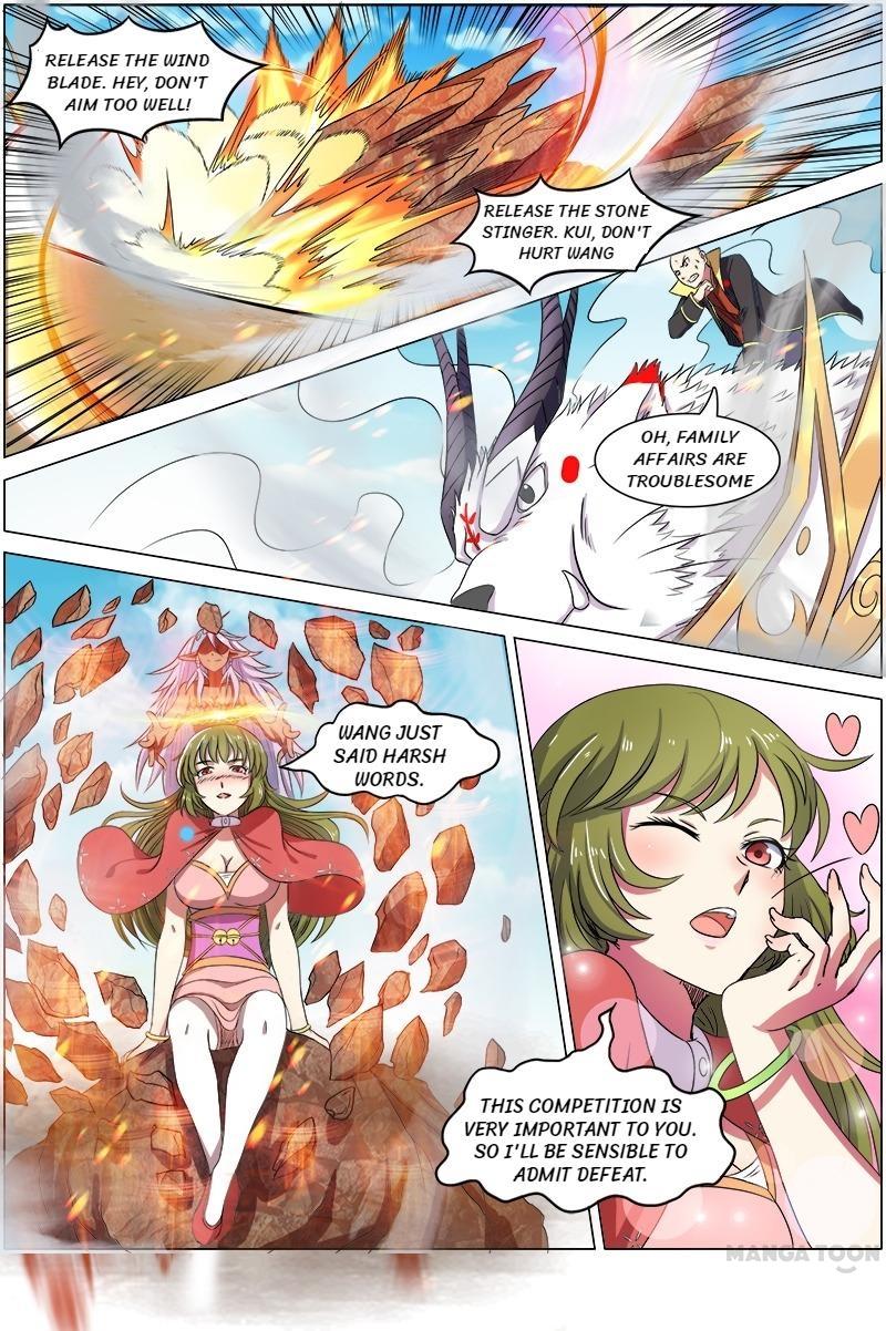 Yu Ling Shi (Tamers) Chapter 66 page 9