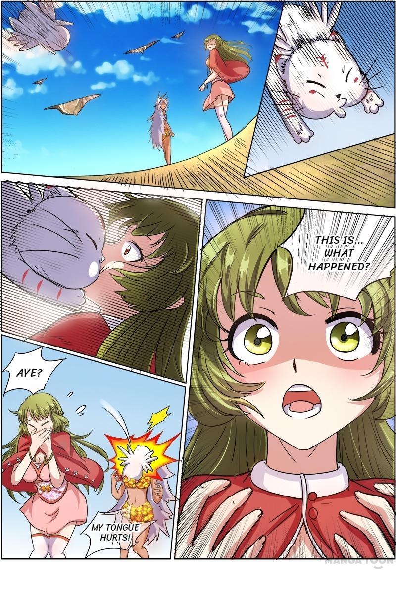 Yu Ling Shi (Tamers) Chapter 66 page 11
