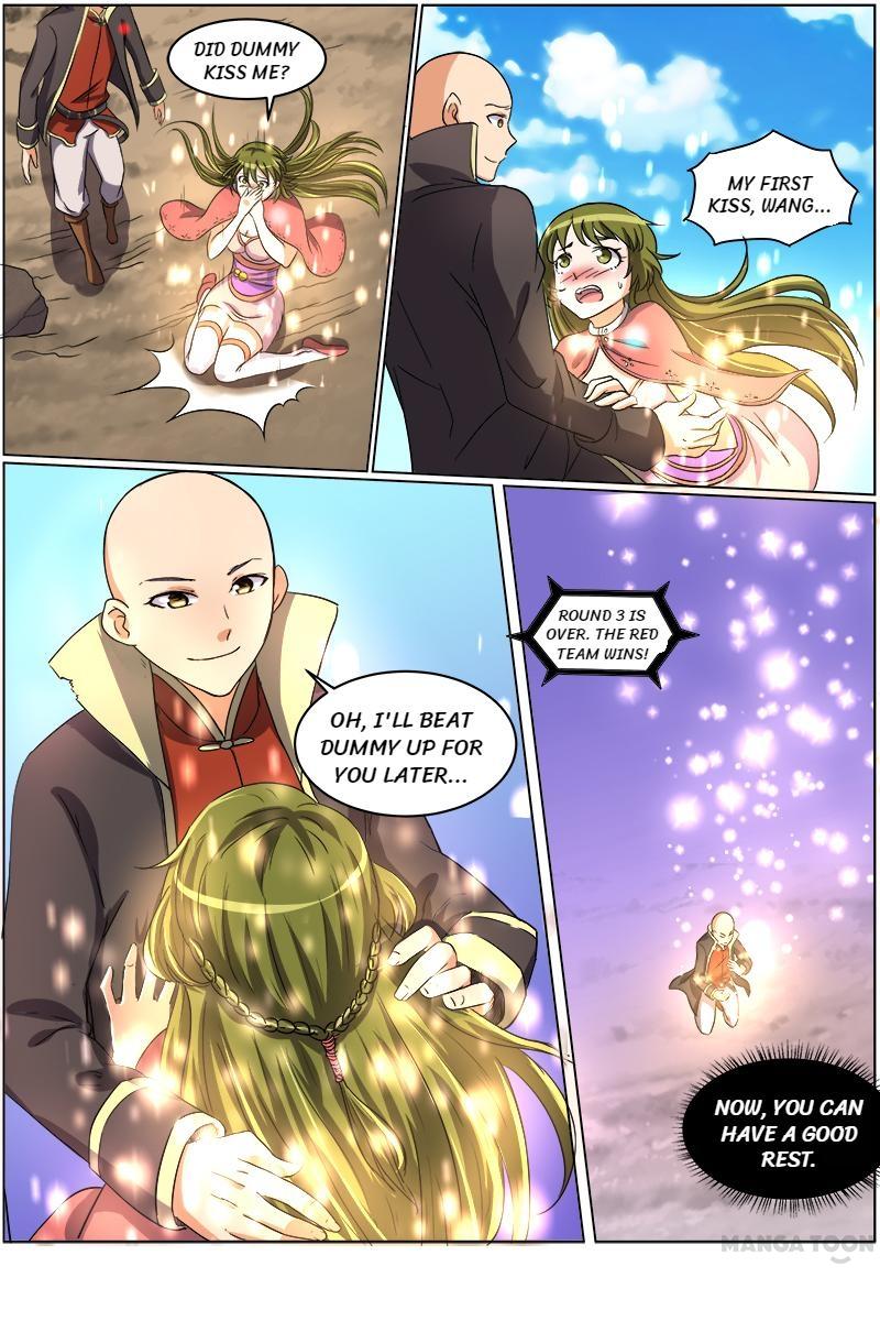 Yu Ling Shi (Tamers) Chapter 66 page 12
