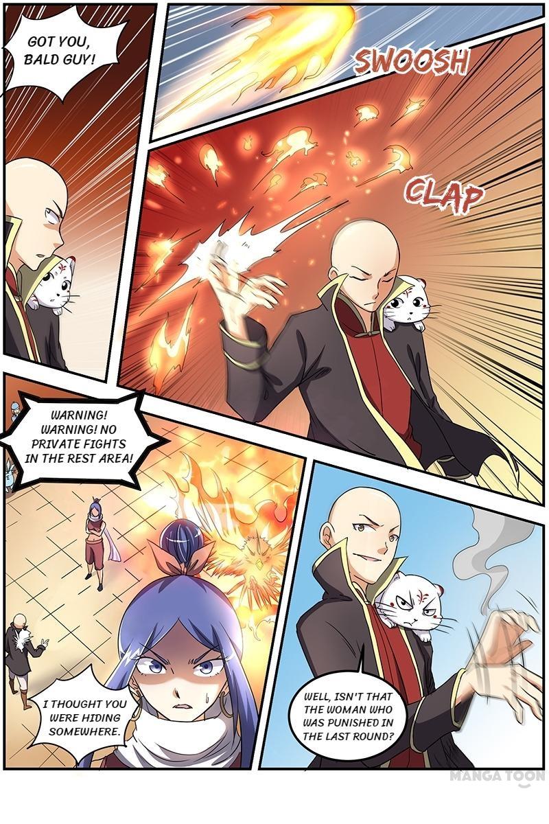 Yu Ling Shi (Tamers) Chapter 67 page 3