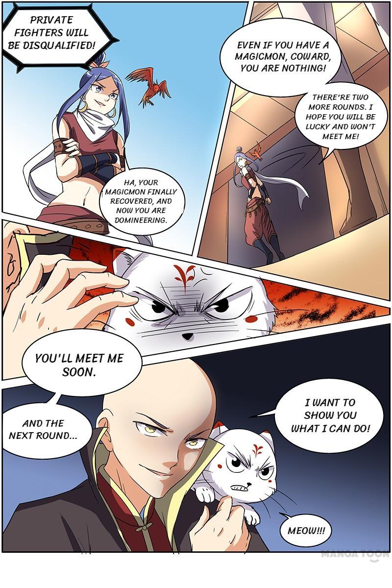 Yu Ling Shi (Tamers) Chapter 67 page 4