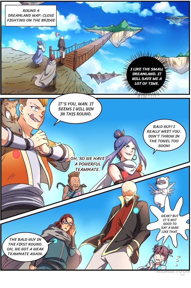 Yu Ling Shi (Tamers) Chapter 67 page 5