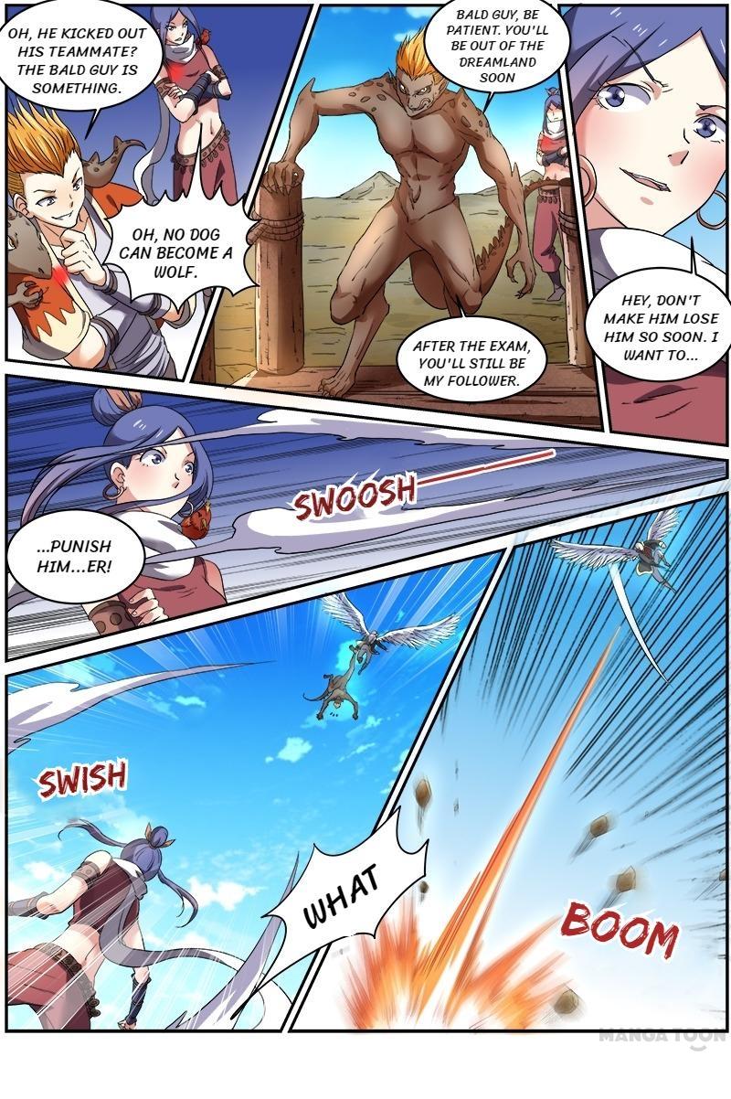 Yu Ling Shi (Tamers) Chapter 67 page 7