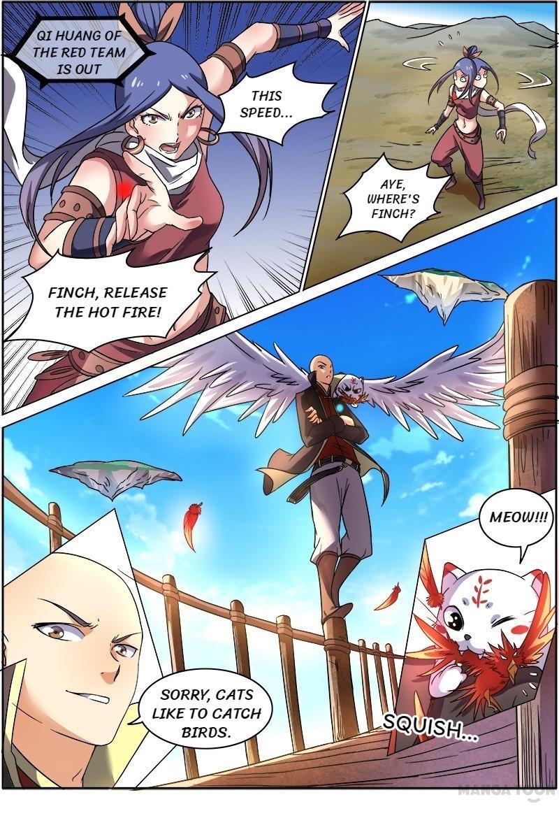 Yu Ling Shi (Tamers) Chapter 67 page 8