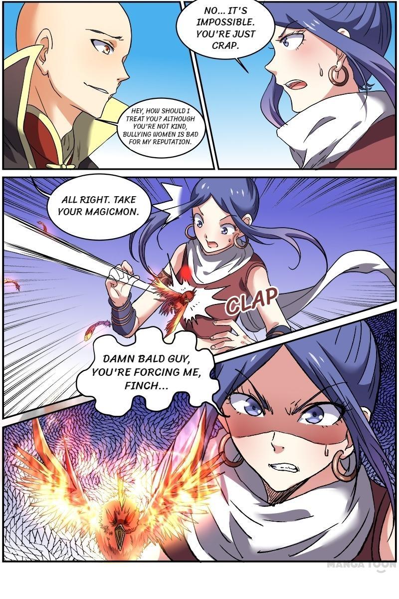 Yu Ling Shi (Tamers) Chapter 67 page 9